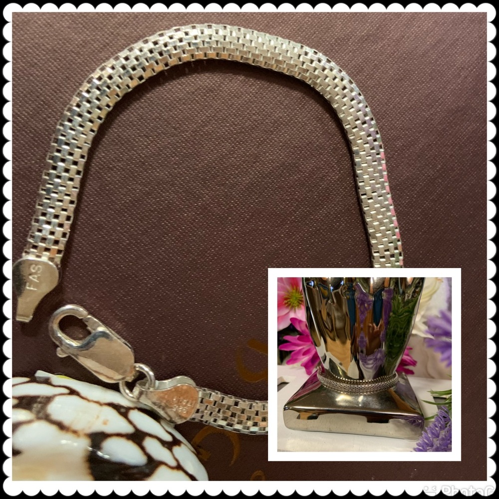 925 Silver Bracelet
